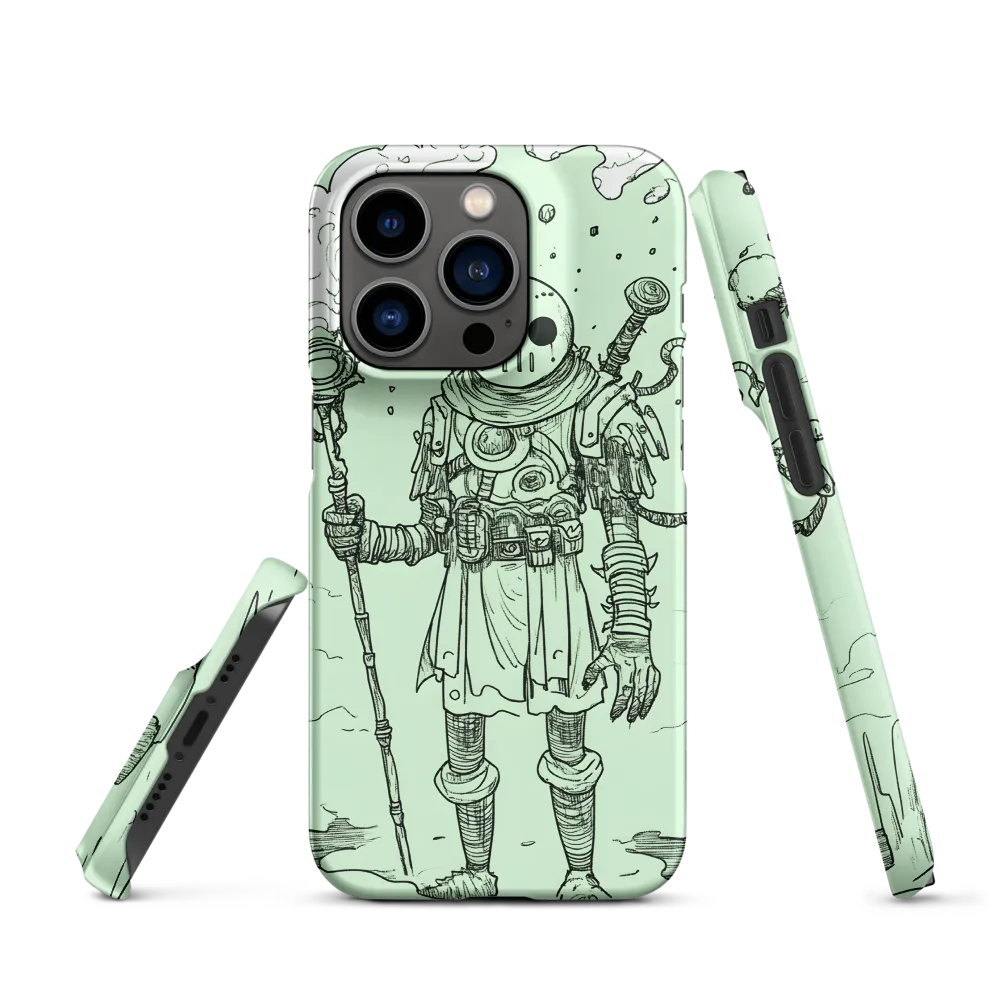 The Enigmatic Wanderer