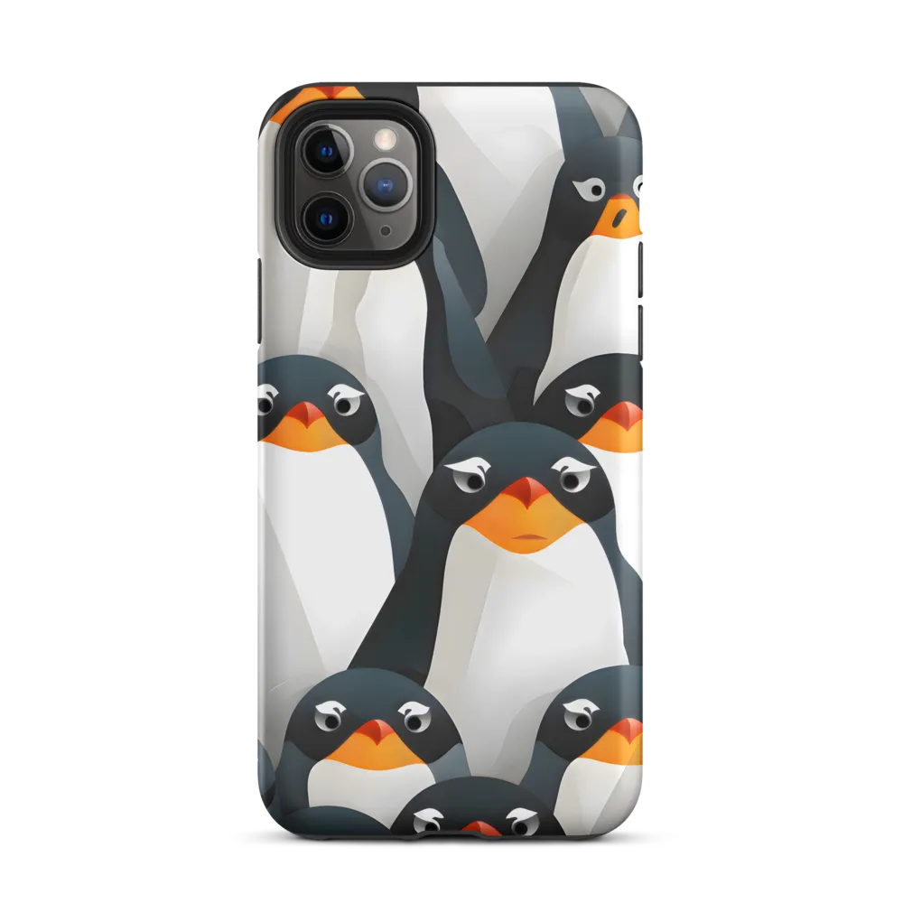 Penguin Parade