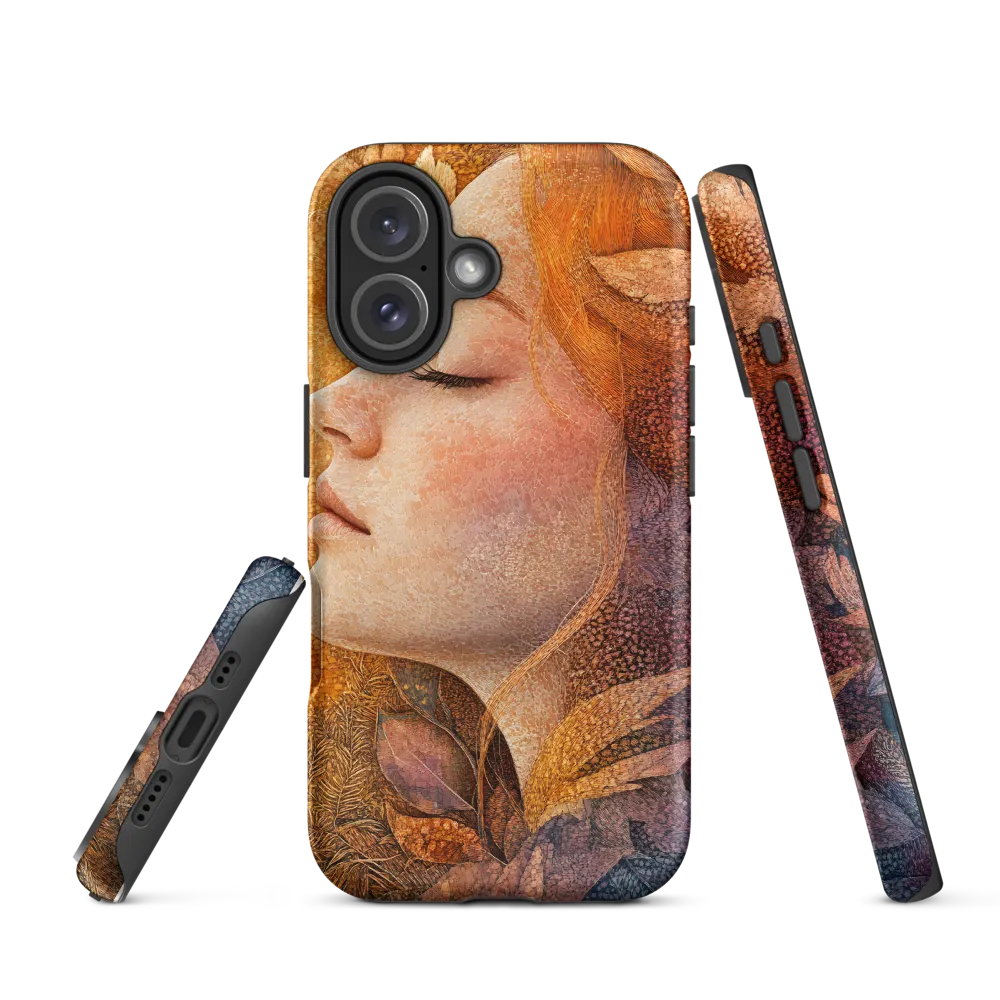 Embrace of Serenity | Phone Case