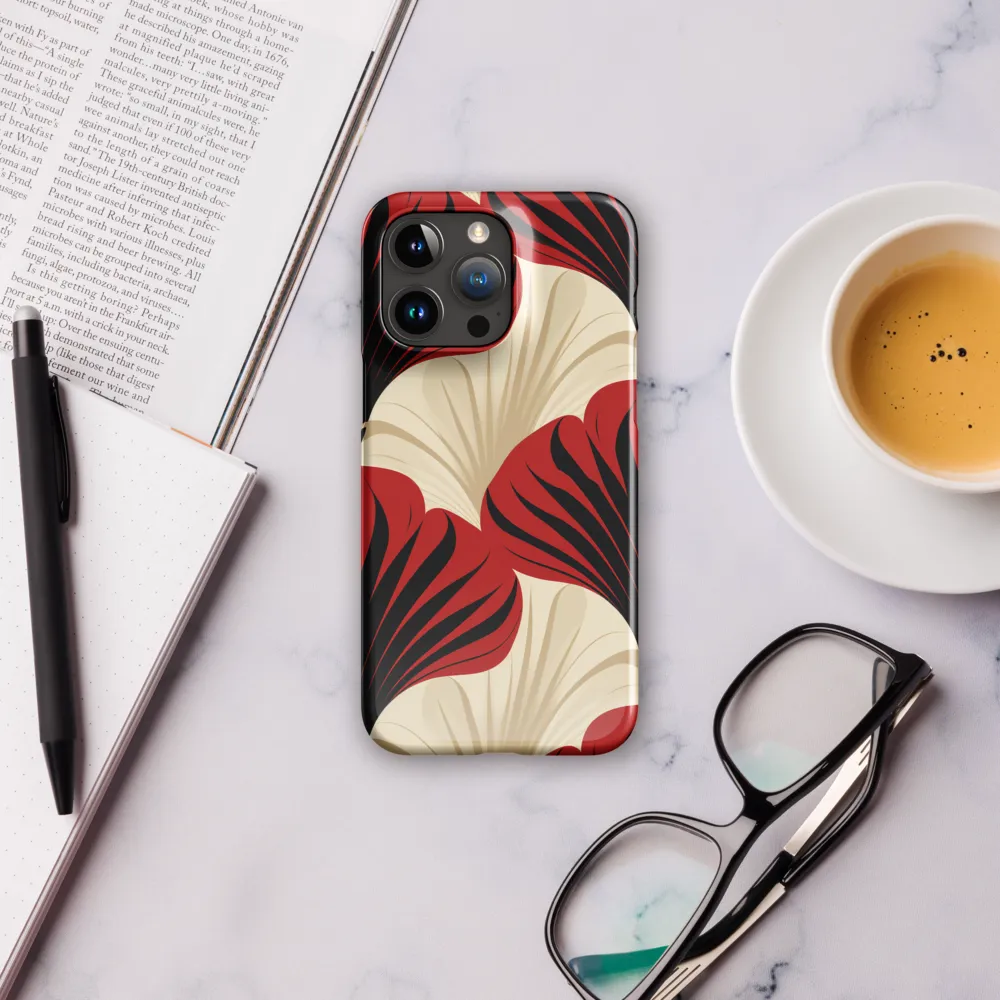 Elegance in Bloom: An Art Deco Floral Reverie