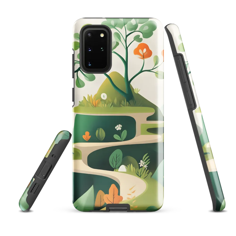 Whimsical Greenery