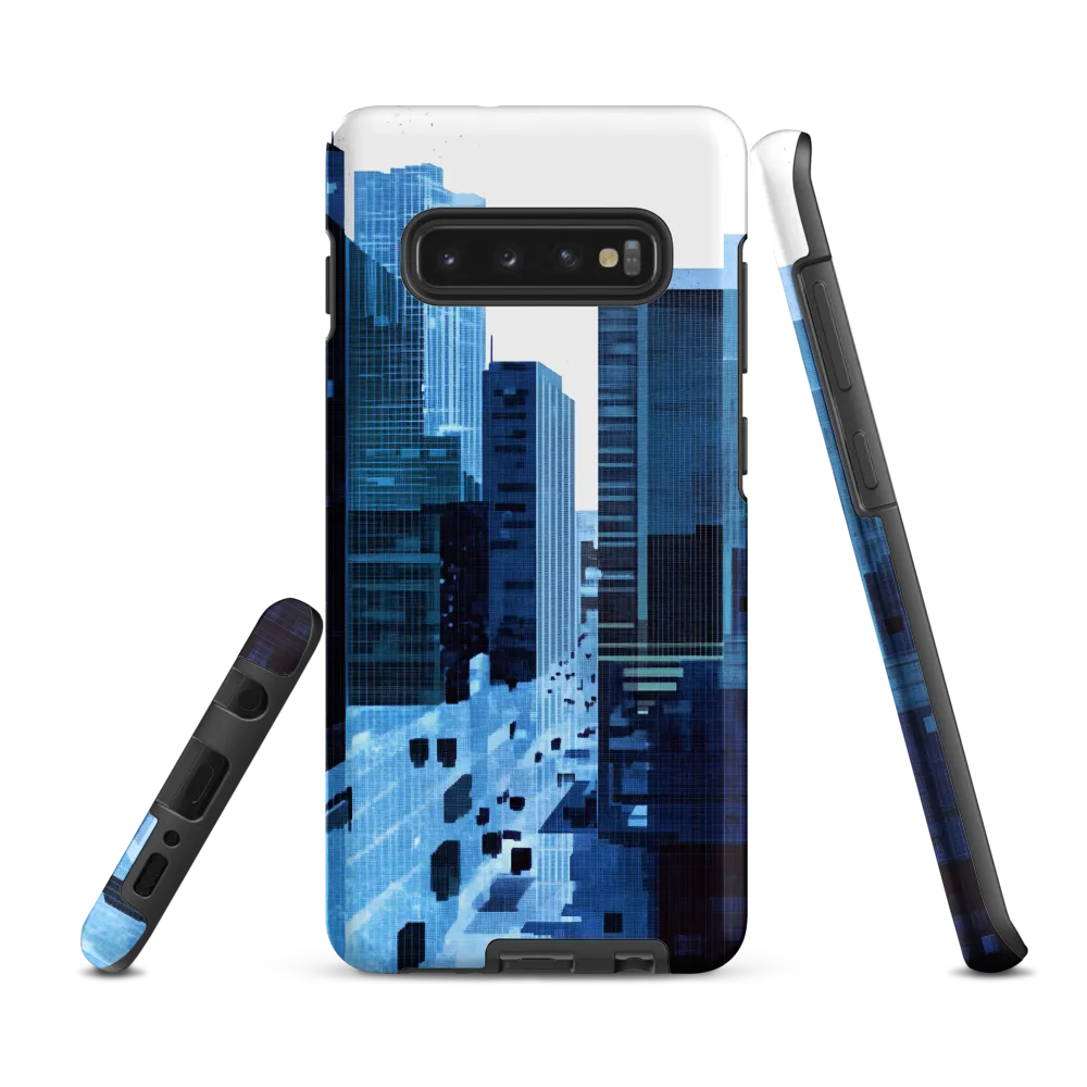 Urban Harmony: A Digital Daydream
