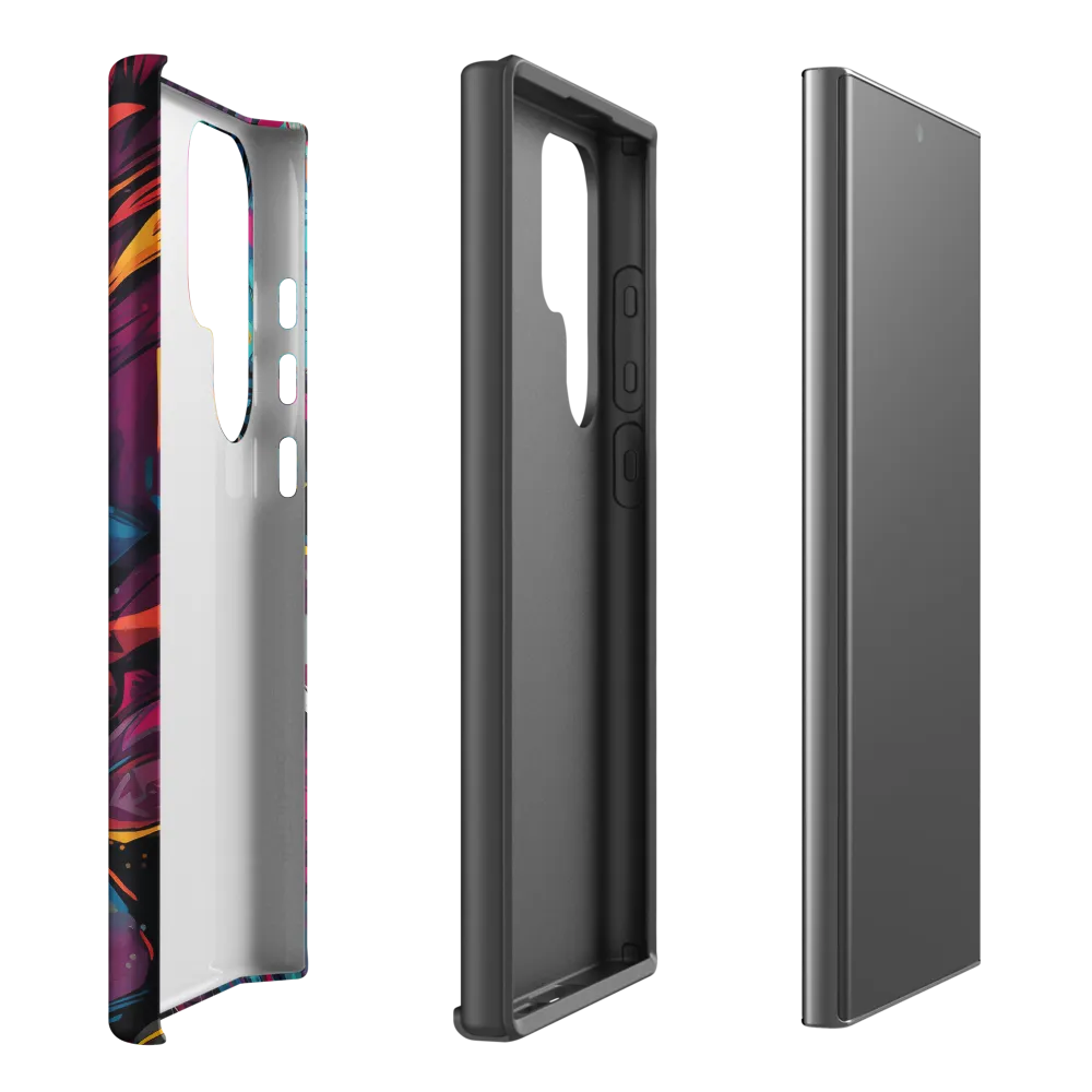Vivid Majesty: The Modern Lion