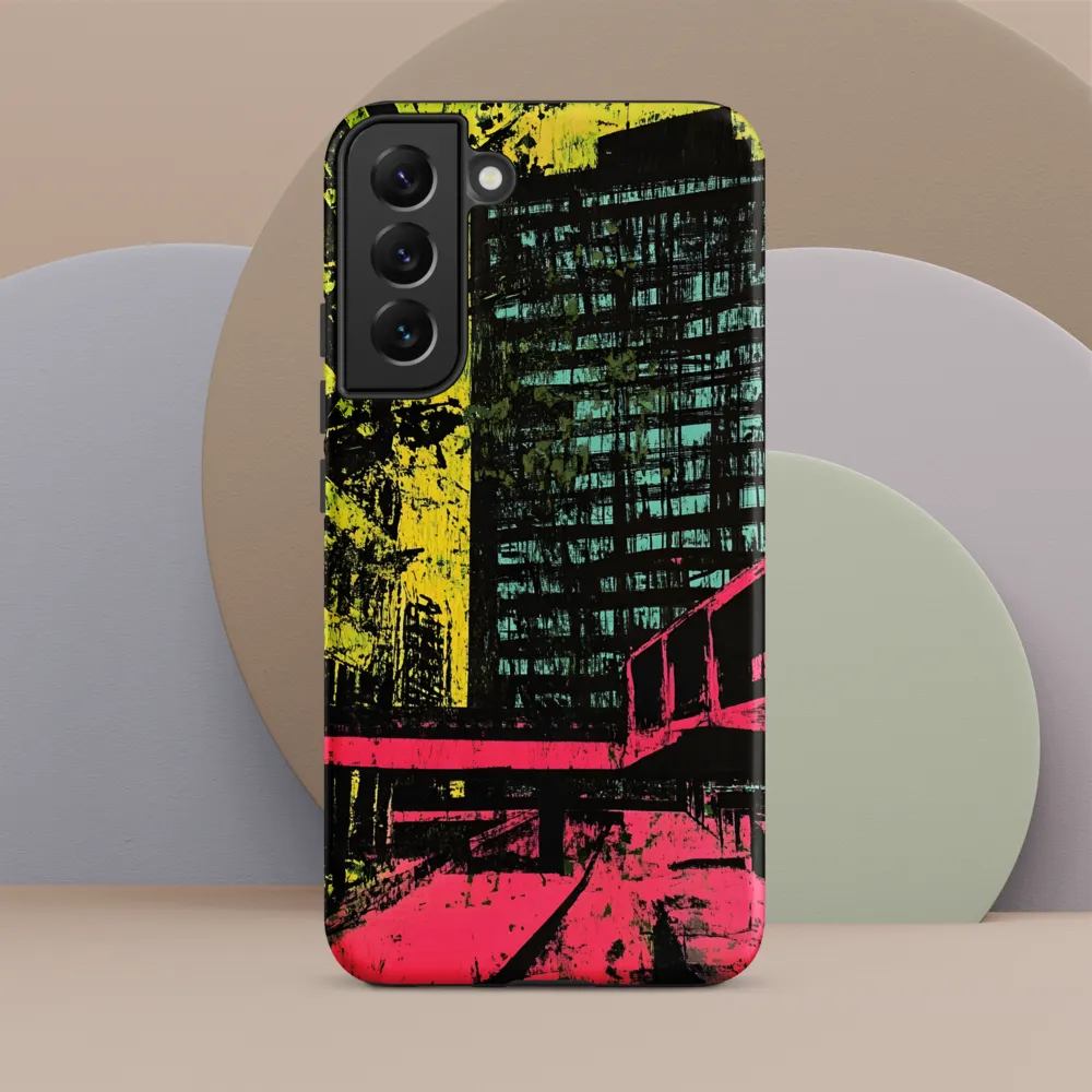 Neon Urbanity