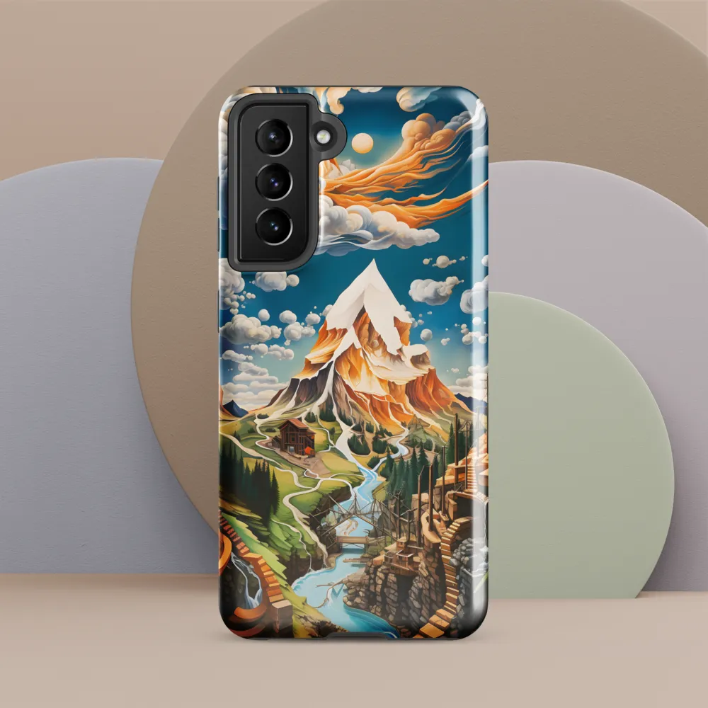 Mountain Reverie