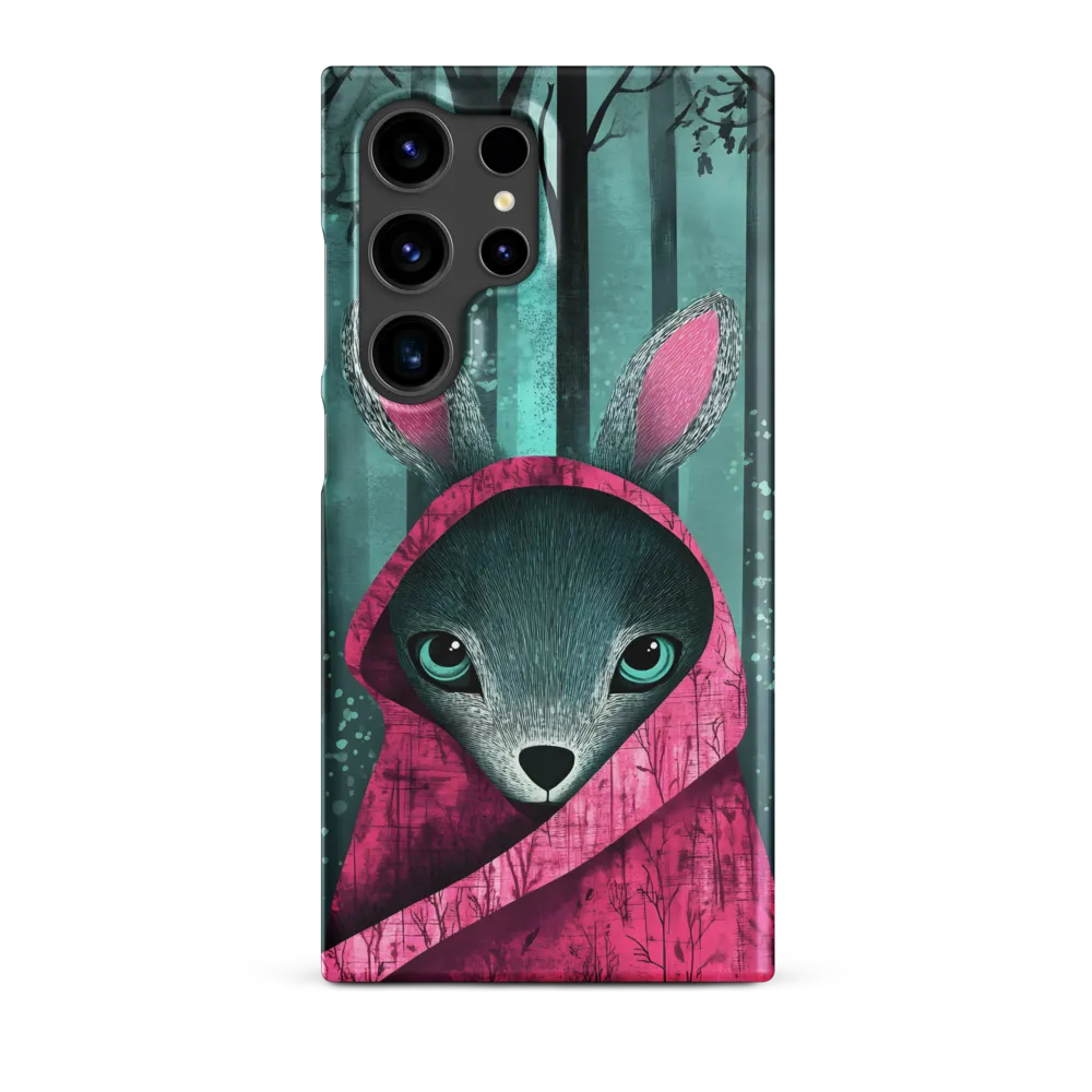 Whimsical Guardian of the Forest