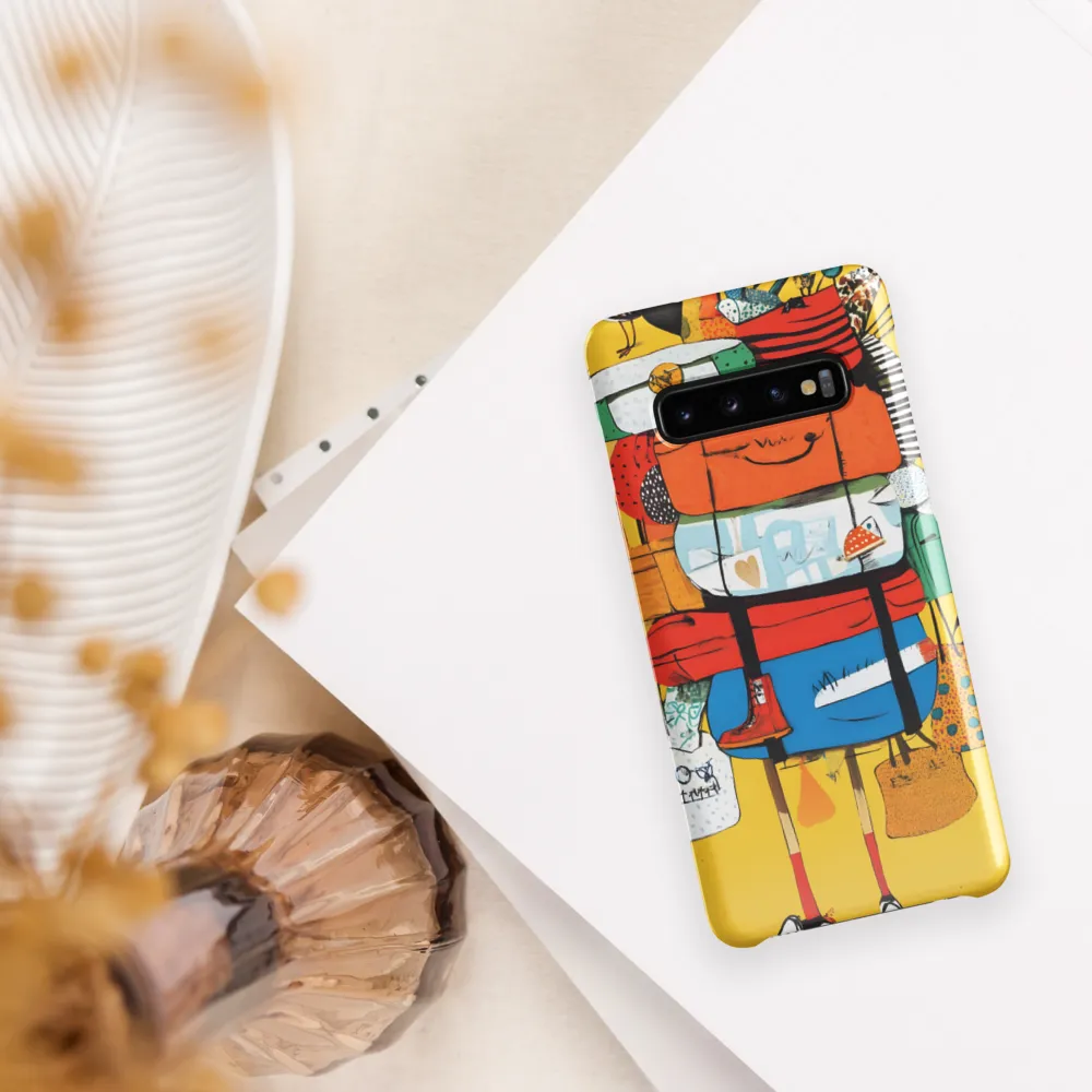 Joyful Traveler: A Whimsical Collection