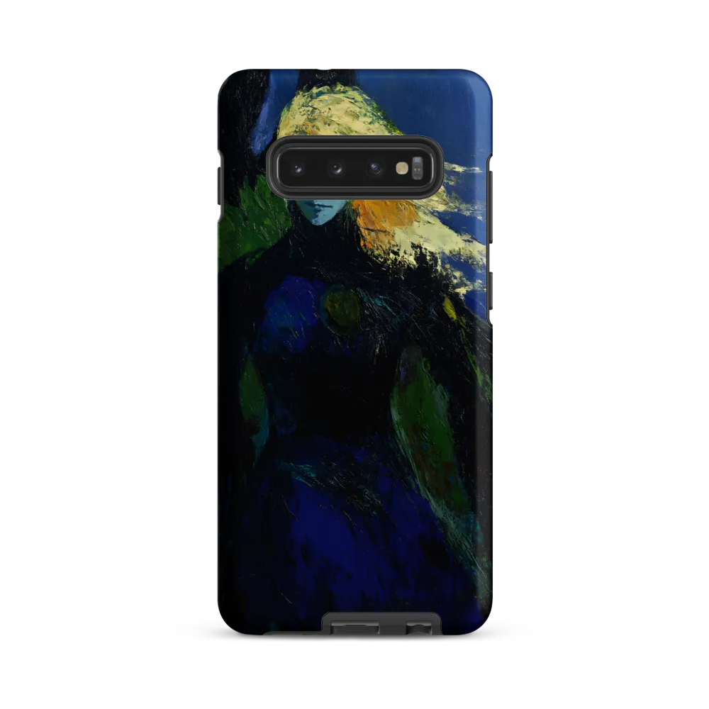 Ethereal Presence | Phone Case |  S10 Plus | Tough Case | Matte