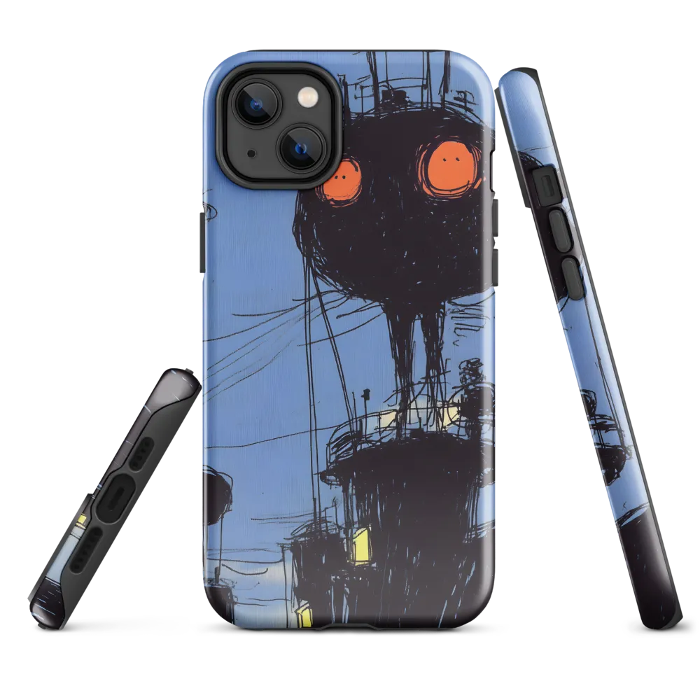 Mechanical Giants Beneath the Sky