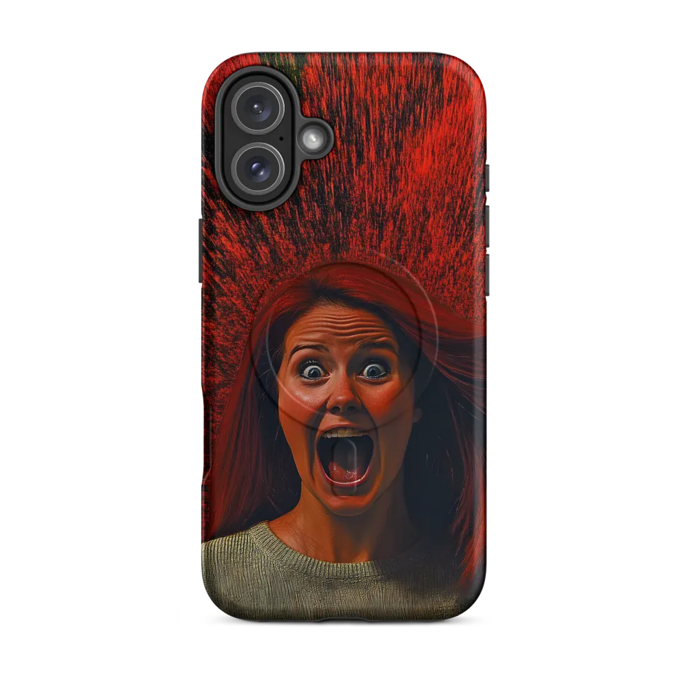 Eruption of Emotion