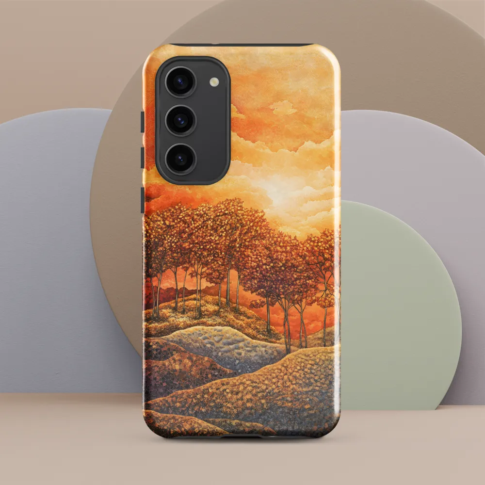 Golden Twilight