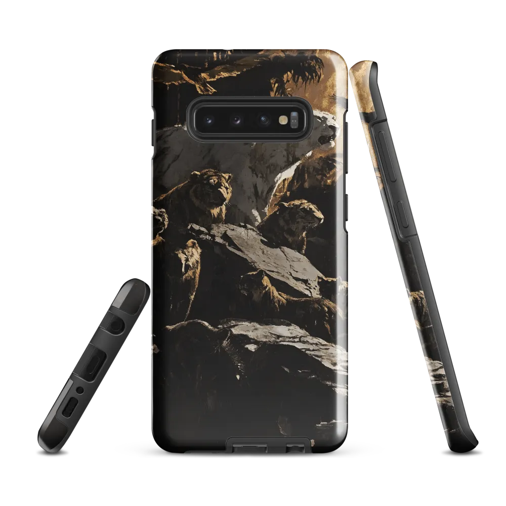 Majesty in the Wilderness | Phone Case |  S10 Plus | Tough Case | Glossy