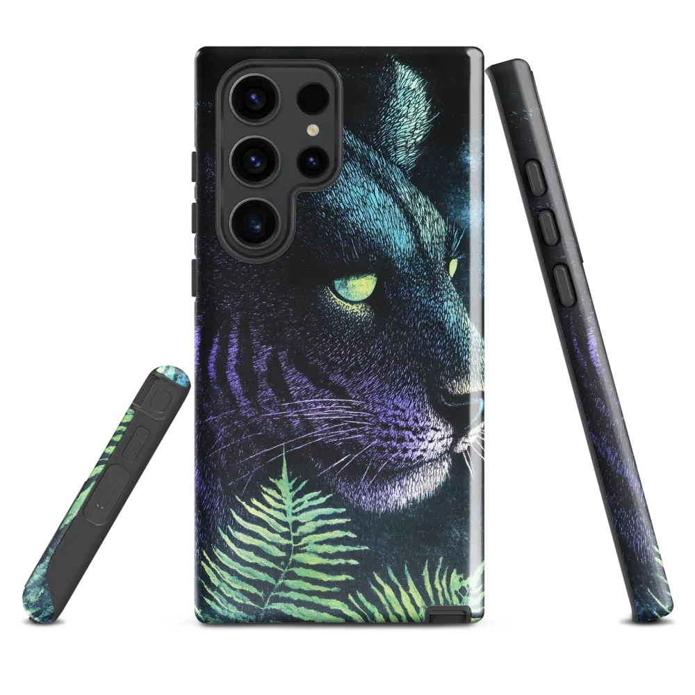 Gaze of the Mystic Tiger