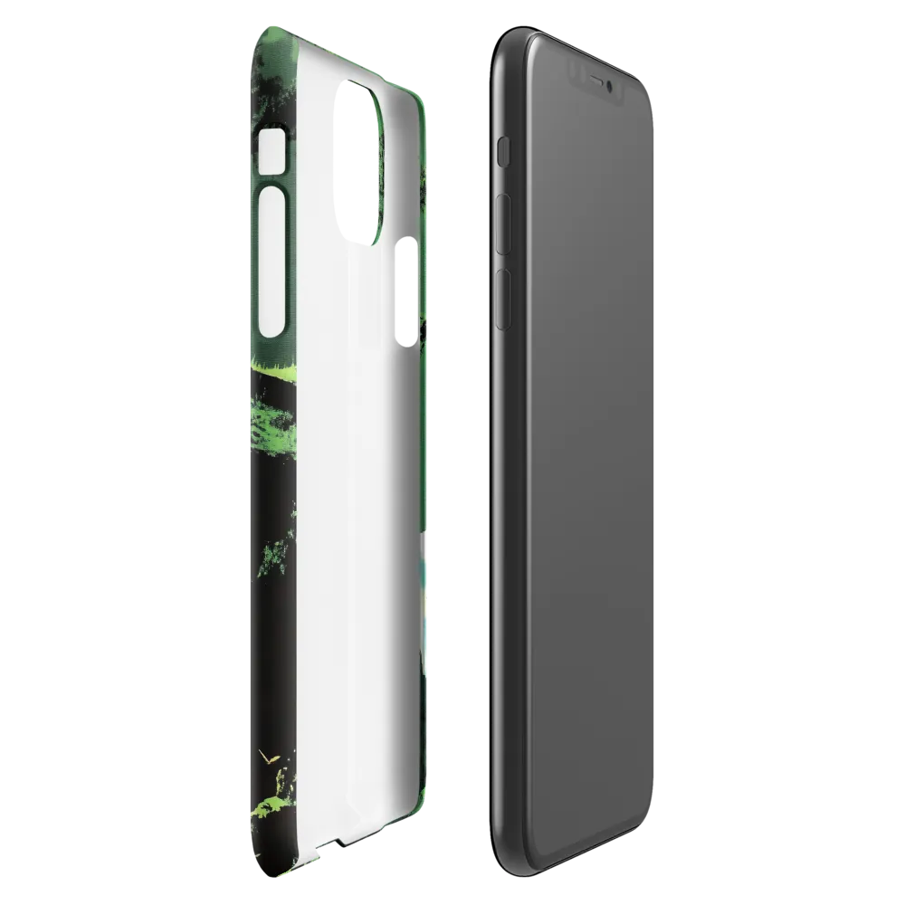 Ethereal Ascent | Phone Case |  11 Pro Max | Snap Case | Glossy