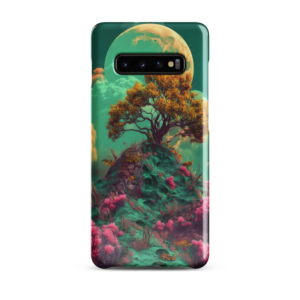 Ethereal Heights | Phone Case |  S10 Plus | Snap Case | Glossy