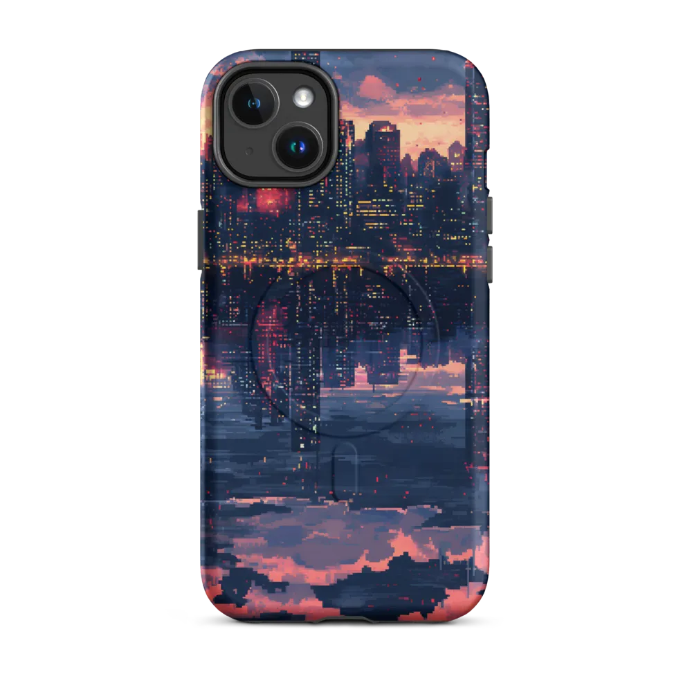 City Lights of Nostalgia