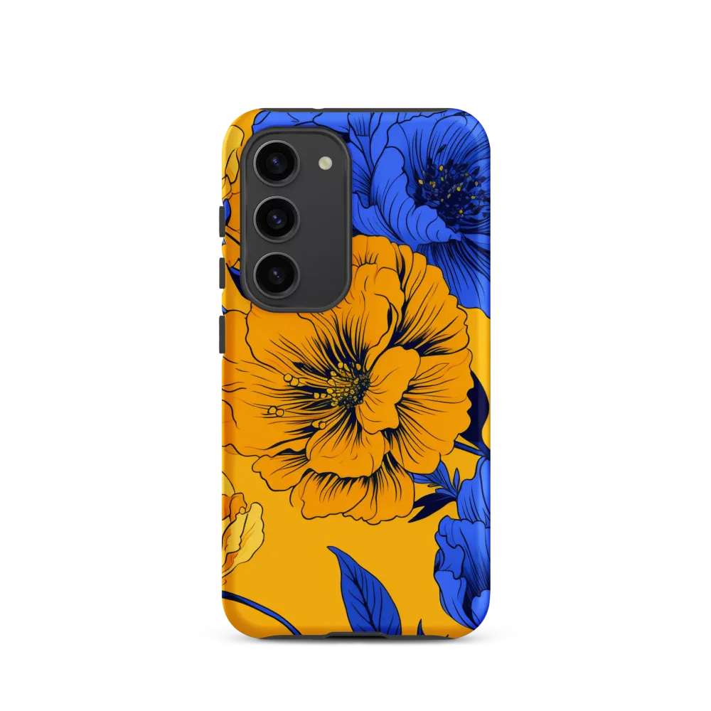 Vibrant Floral Harmony