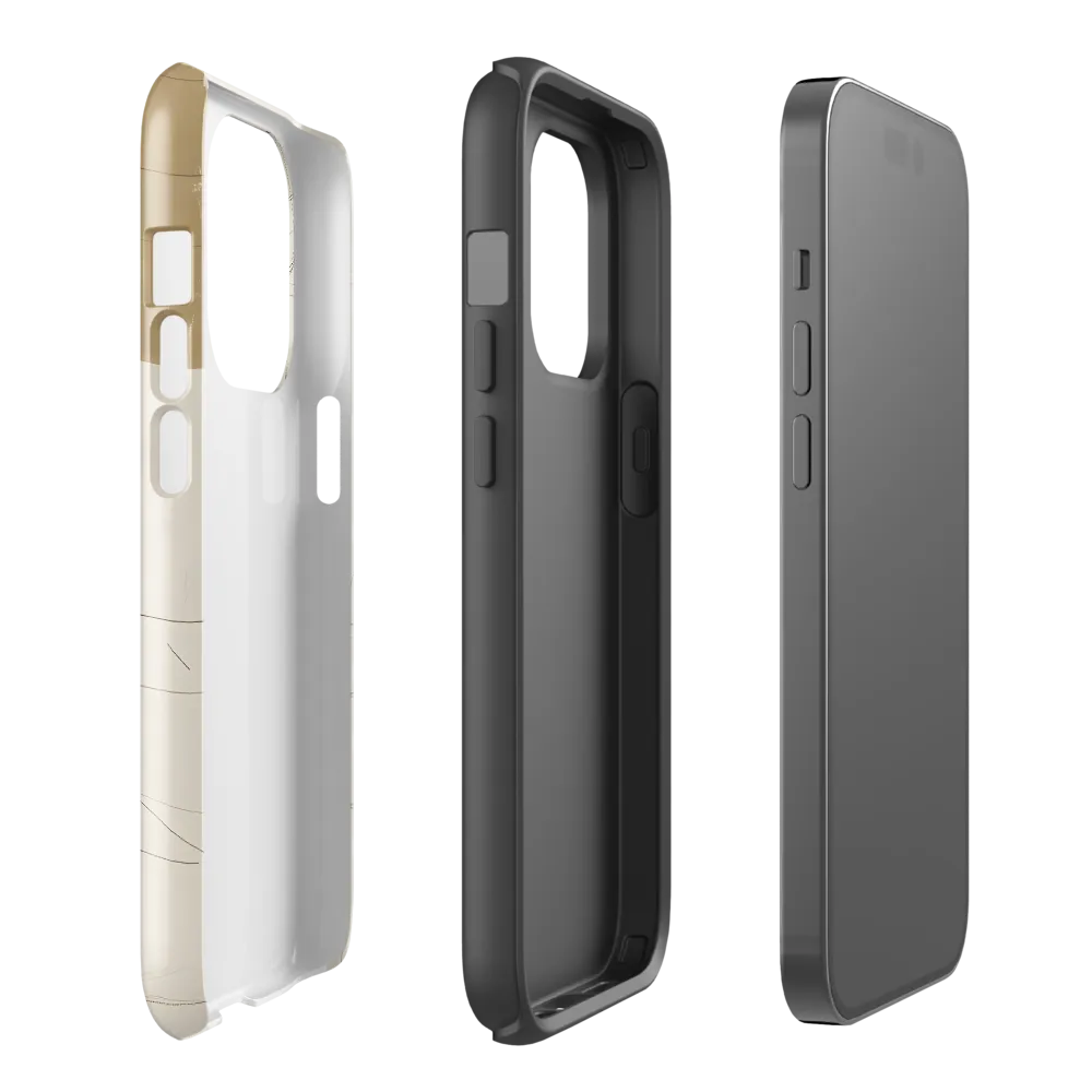 A Child's Dream | Phone Case |  14 Pro | Tough Case | Glossy