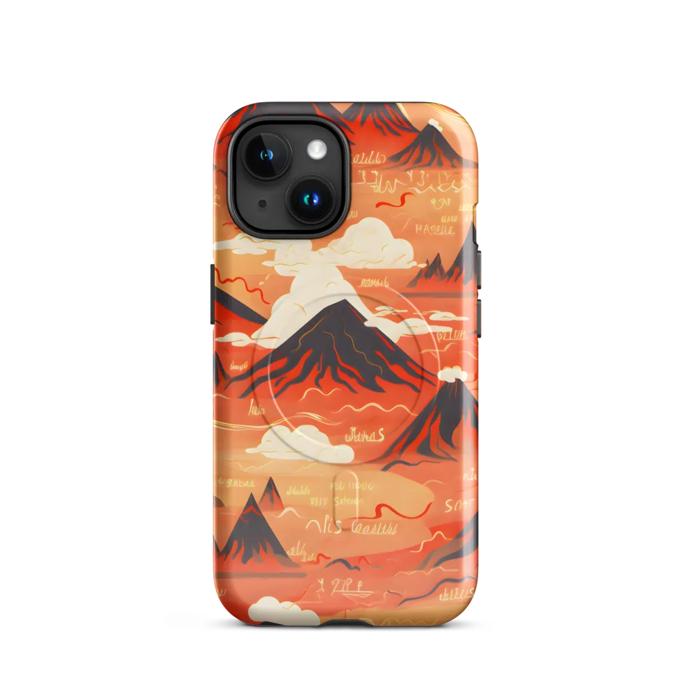 Whispers of the Volcano