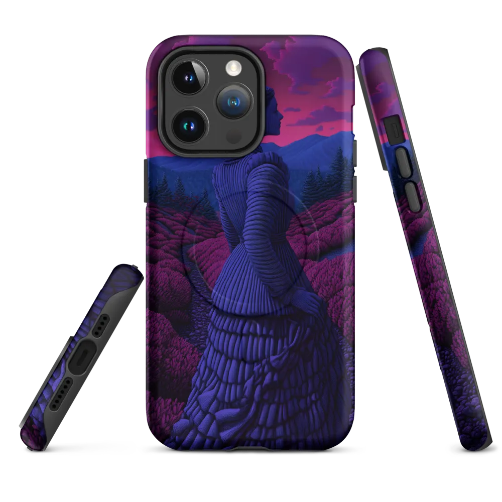 Twilight Reverie | Phone Case |  14 Pro Max | MagSafe® Tough Case | Matte