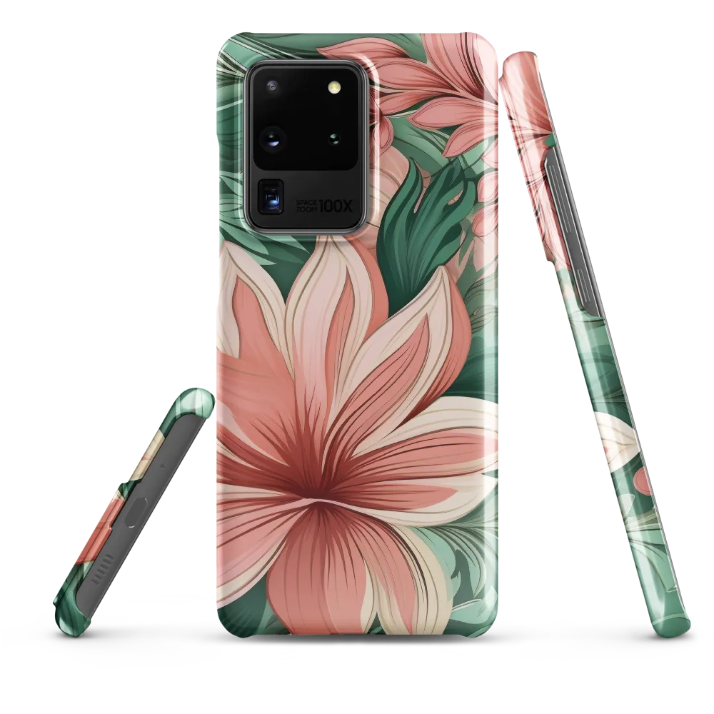 Tropical Blossoms