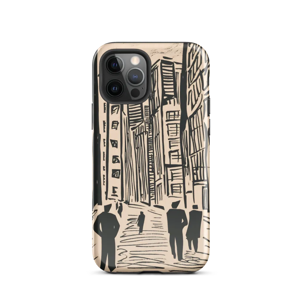 Echoes of Urban Life