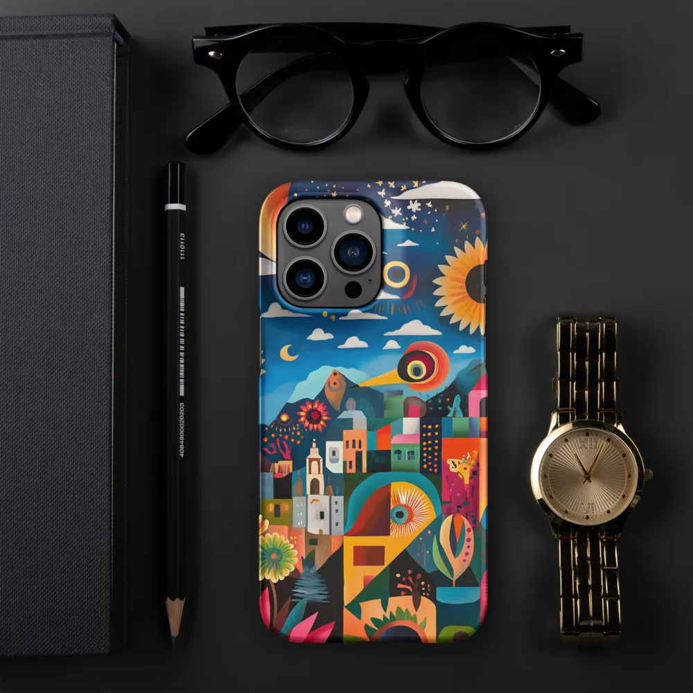 Whimsical Vibrance