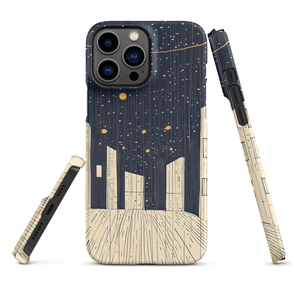 Under the Starry Canvas