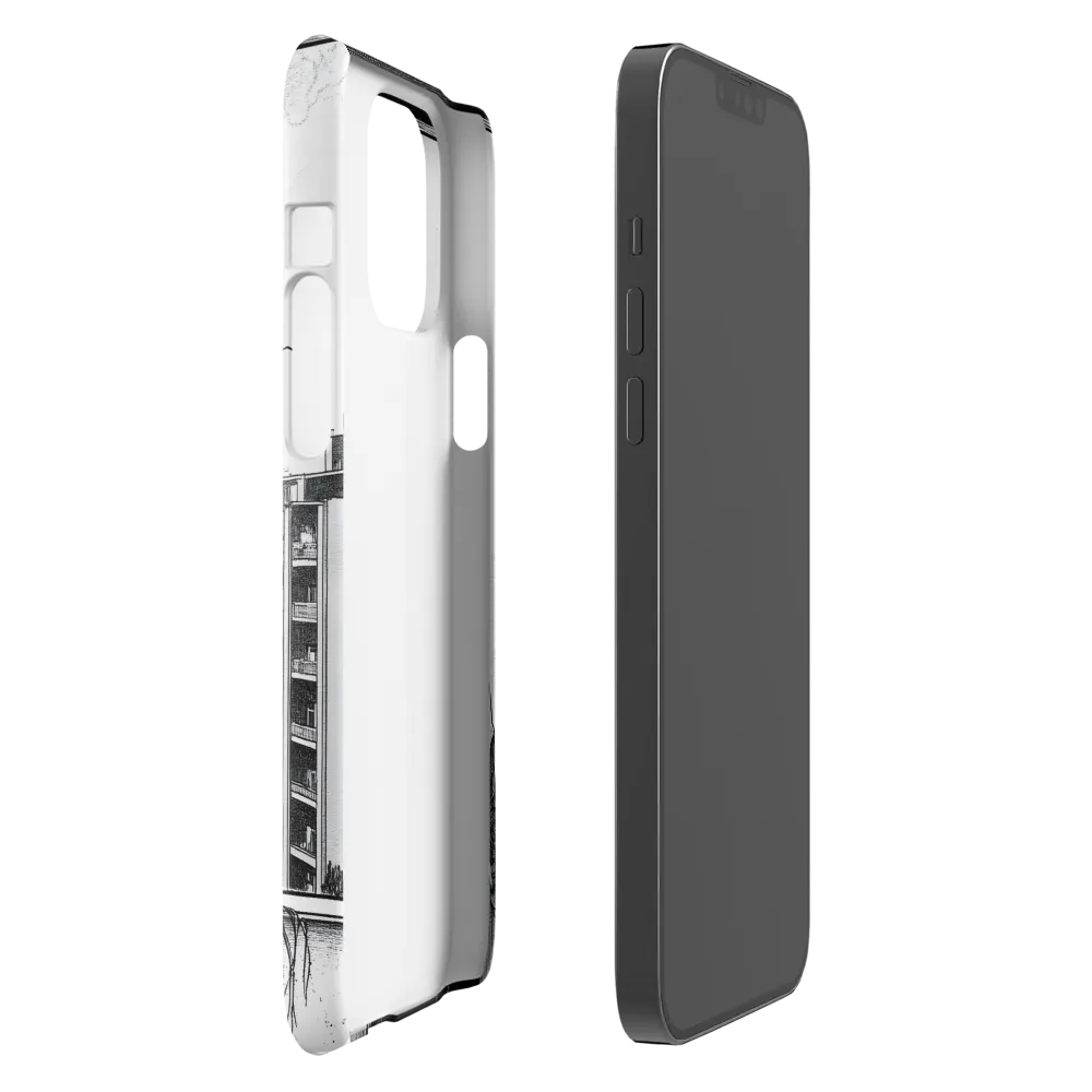 Reflections in Monochrome