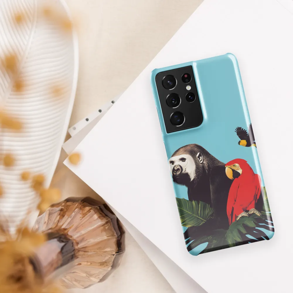 Tropical Harmony: A Celebration of Wildlife