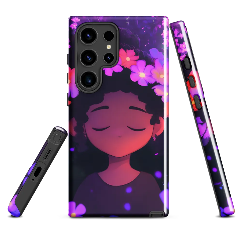 Serene Blossoms