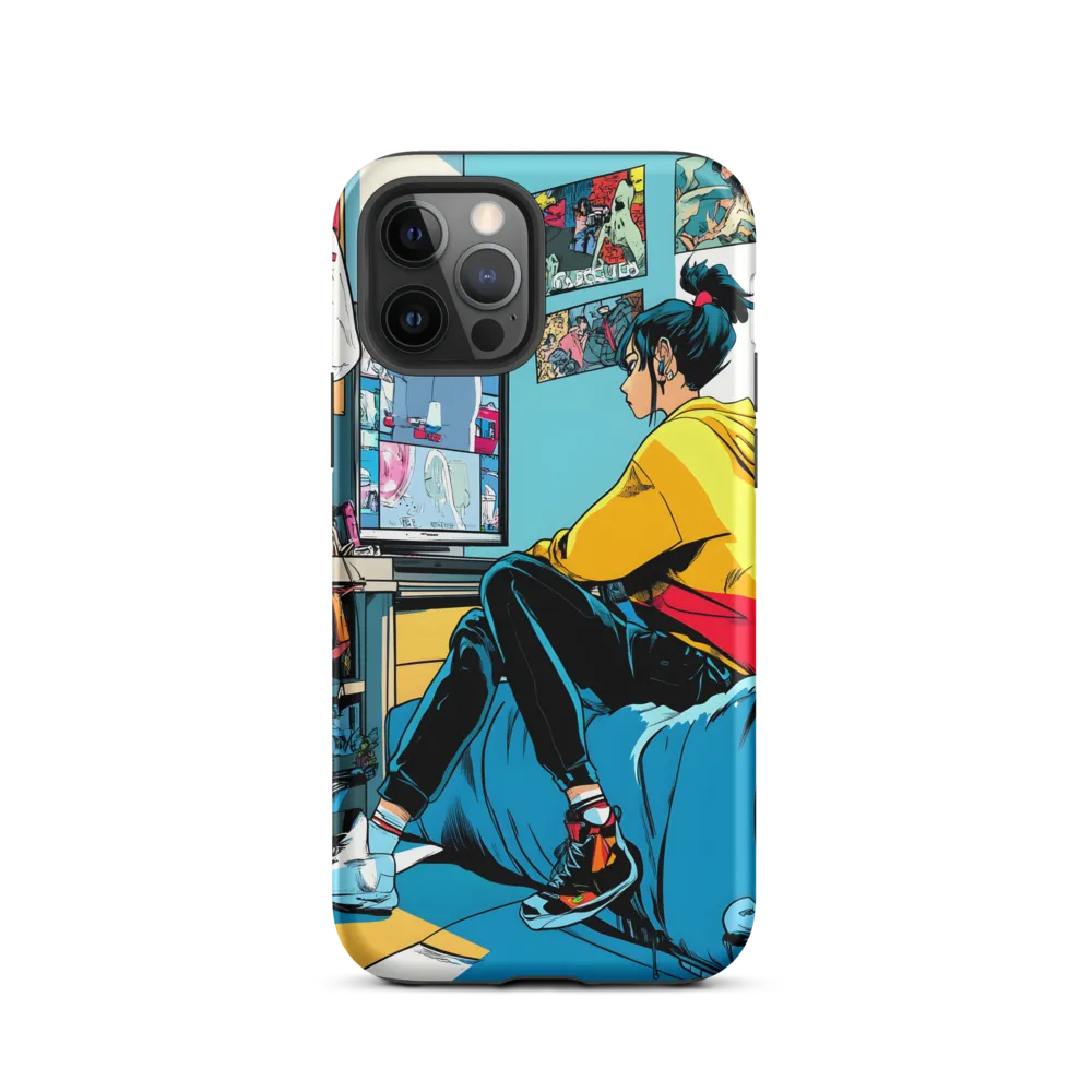 Contemplation in a Digital Space