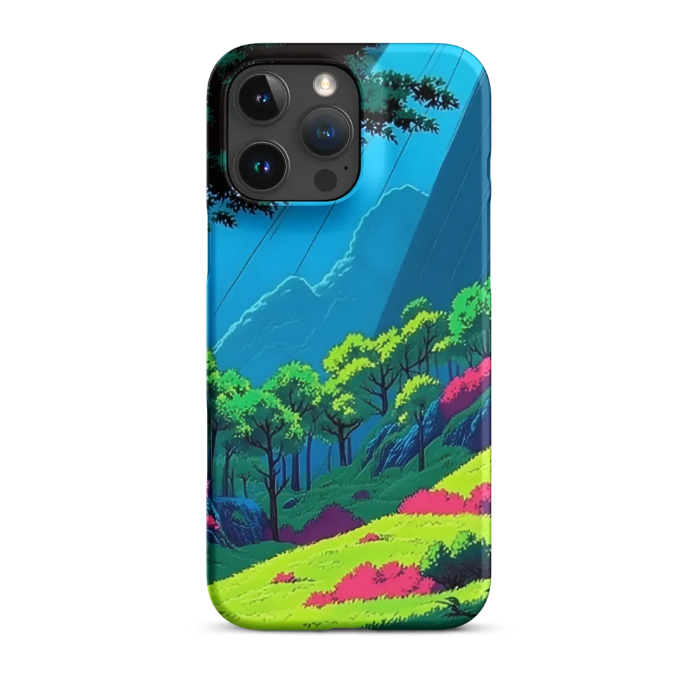 Whispers of a Vibrant Forest