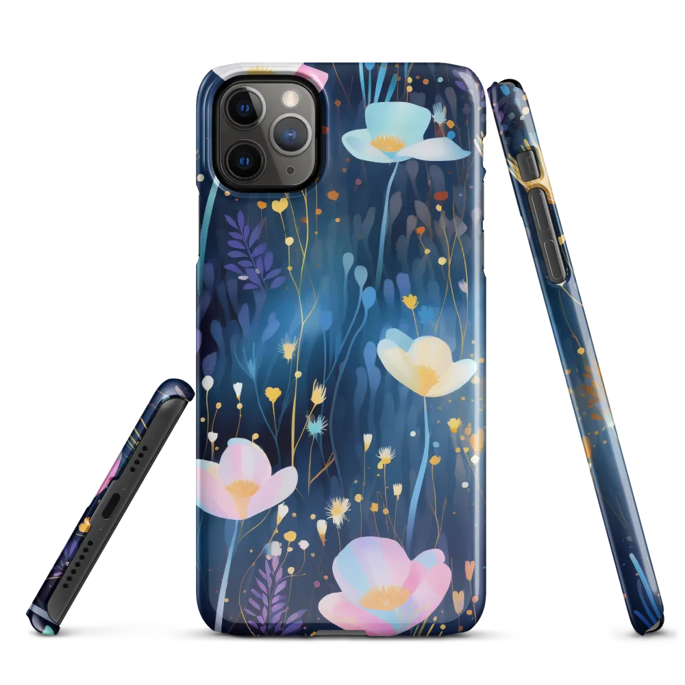 Garden of Whimsy | Phone Case |  11 Pro Max | Snap Case | Glossy