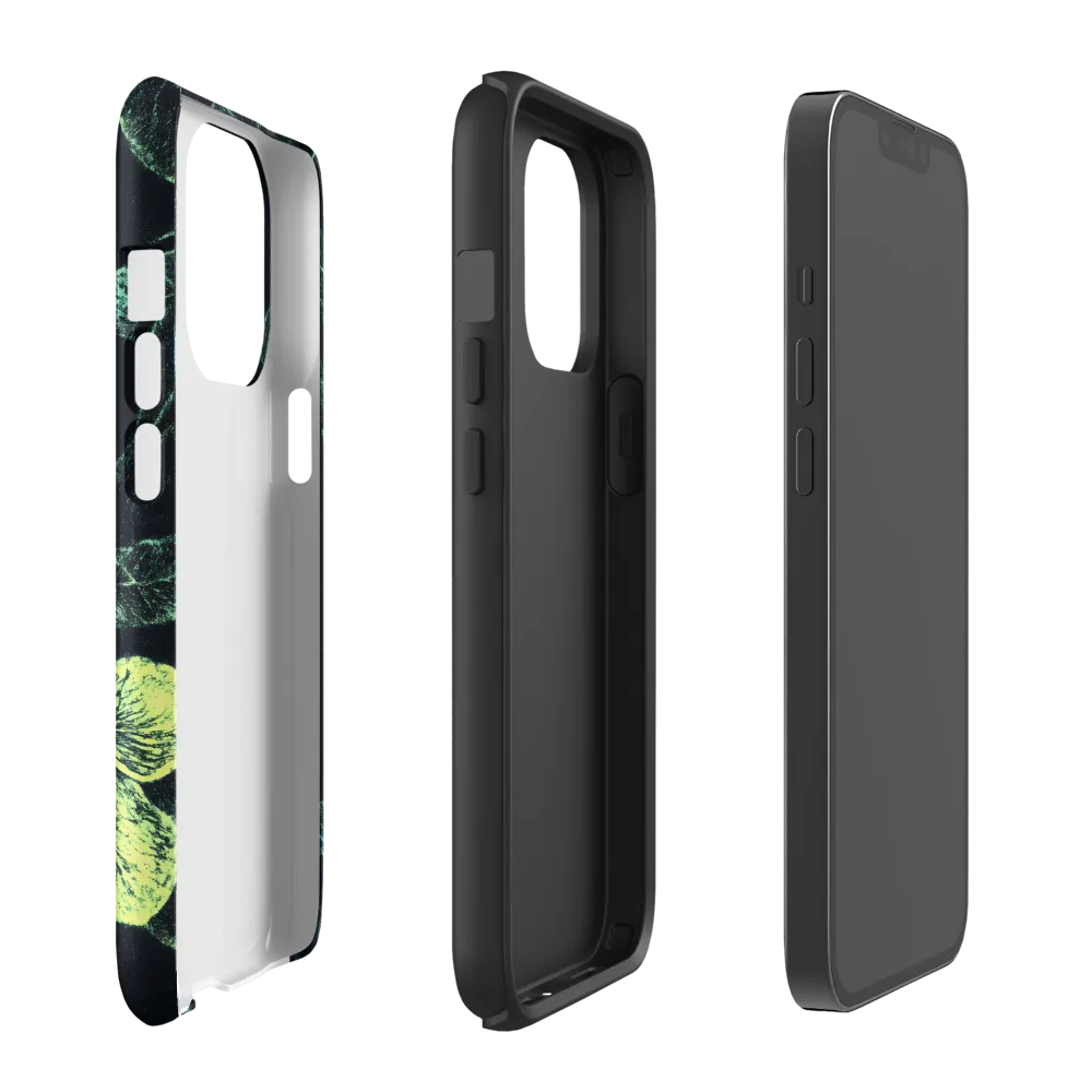 Whispers of Nature: The Enigmatic Koala | Phone Case |  13 Pro | Tough Case | Matte