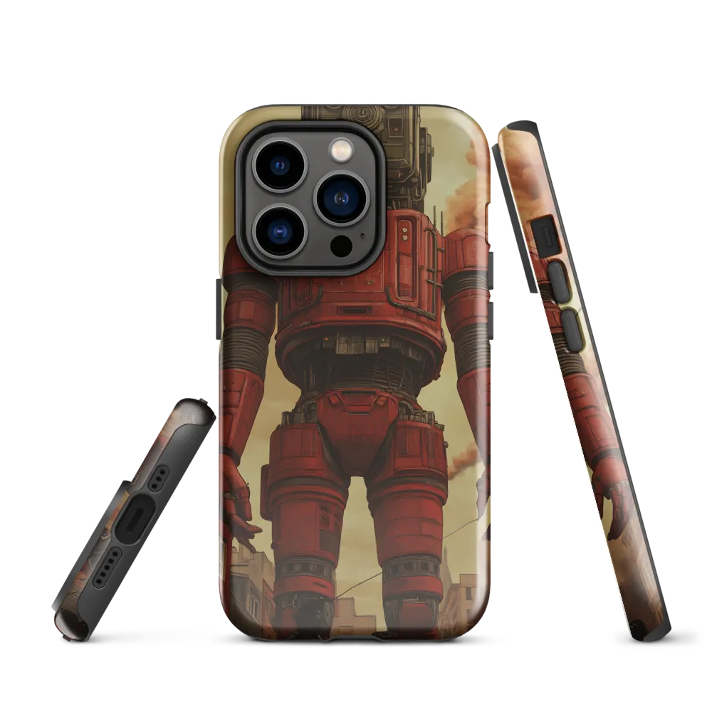 The Colossus of Rust