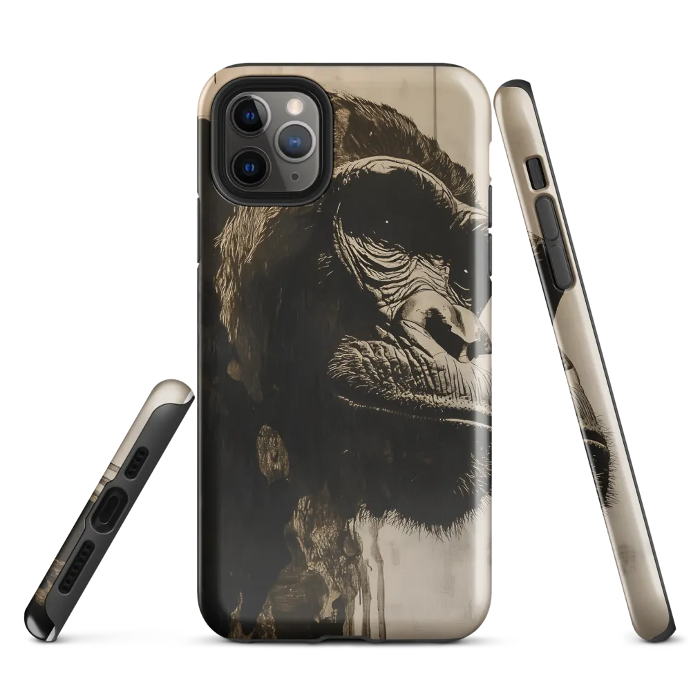 Gaze of the Wild | Phone Case |  11 Pro Max | Tough Case | Glossy