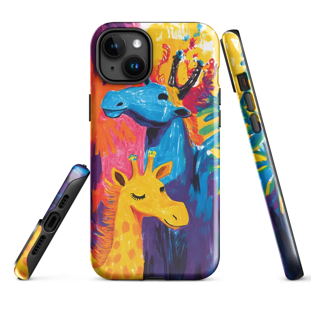 Playful Harmony in Color