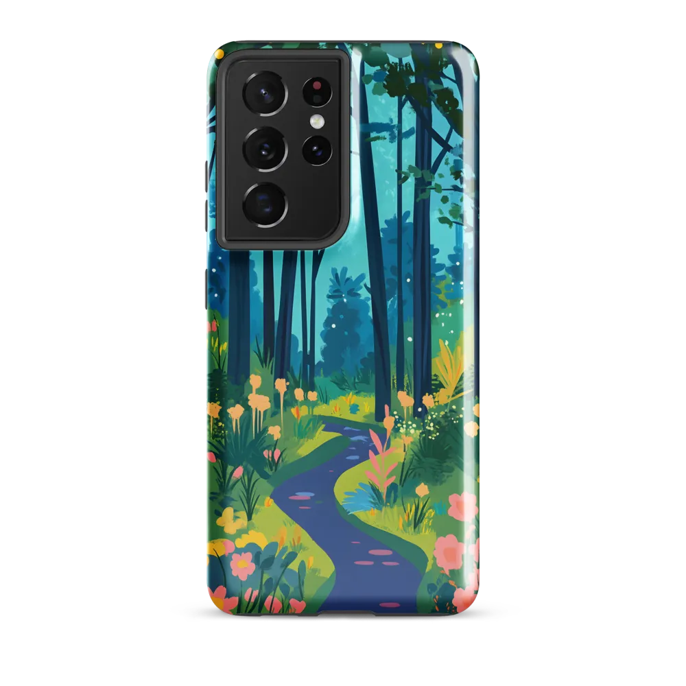 Whispers of the Forest