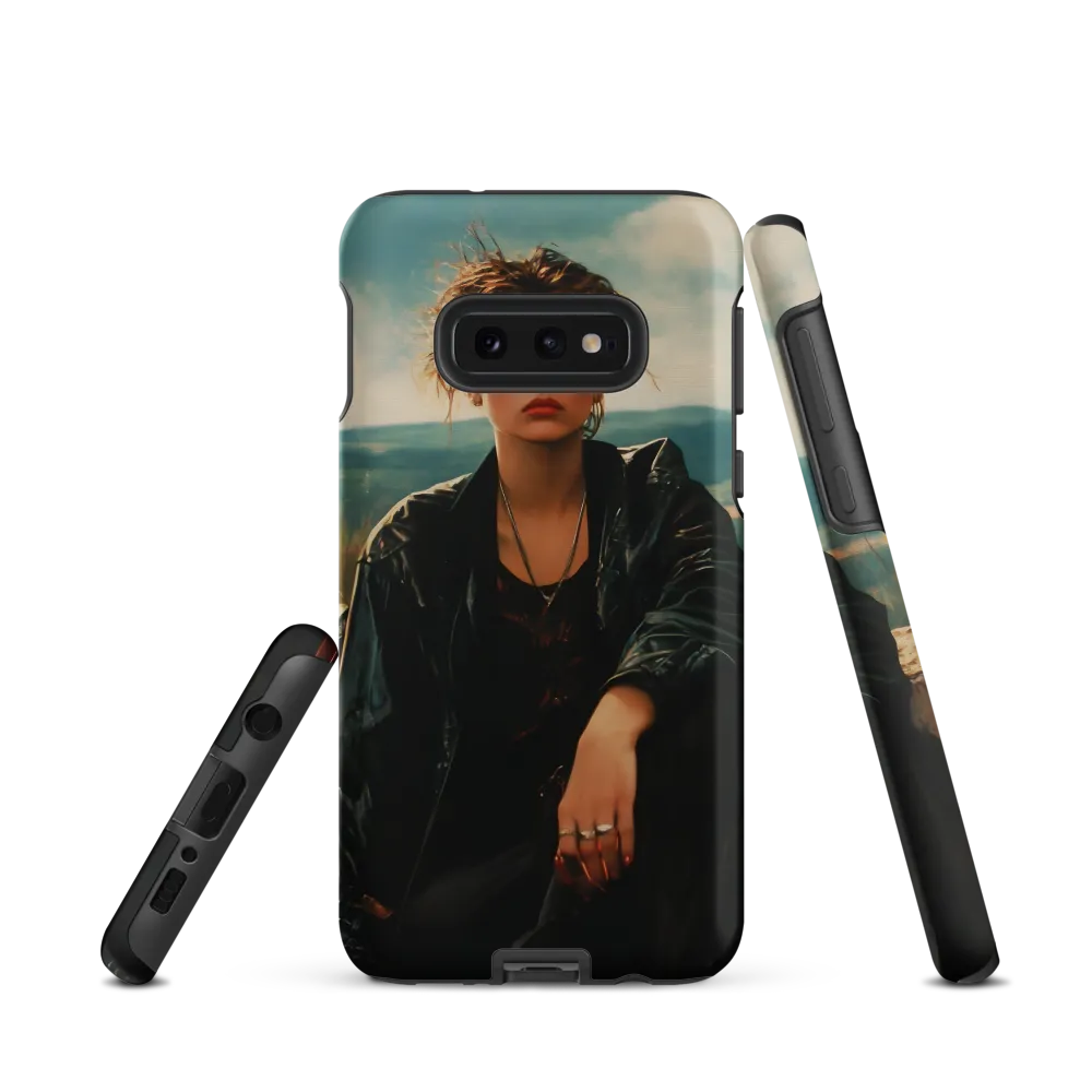 Rebel Spirit | Phone Case |  S10e | Tough Case | Matte