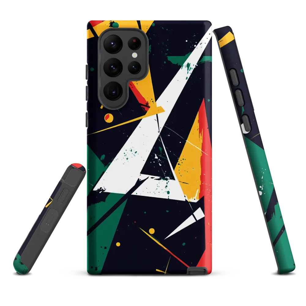Dynamic Geometries