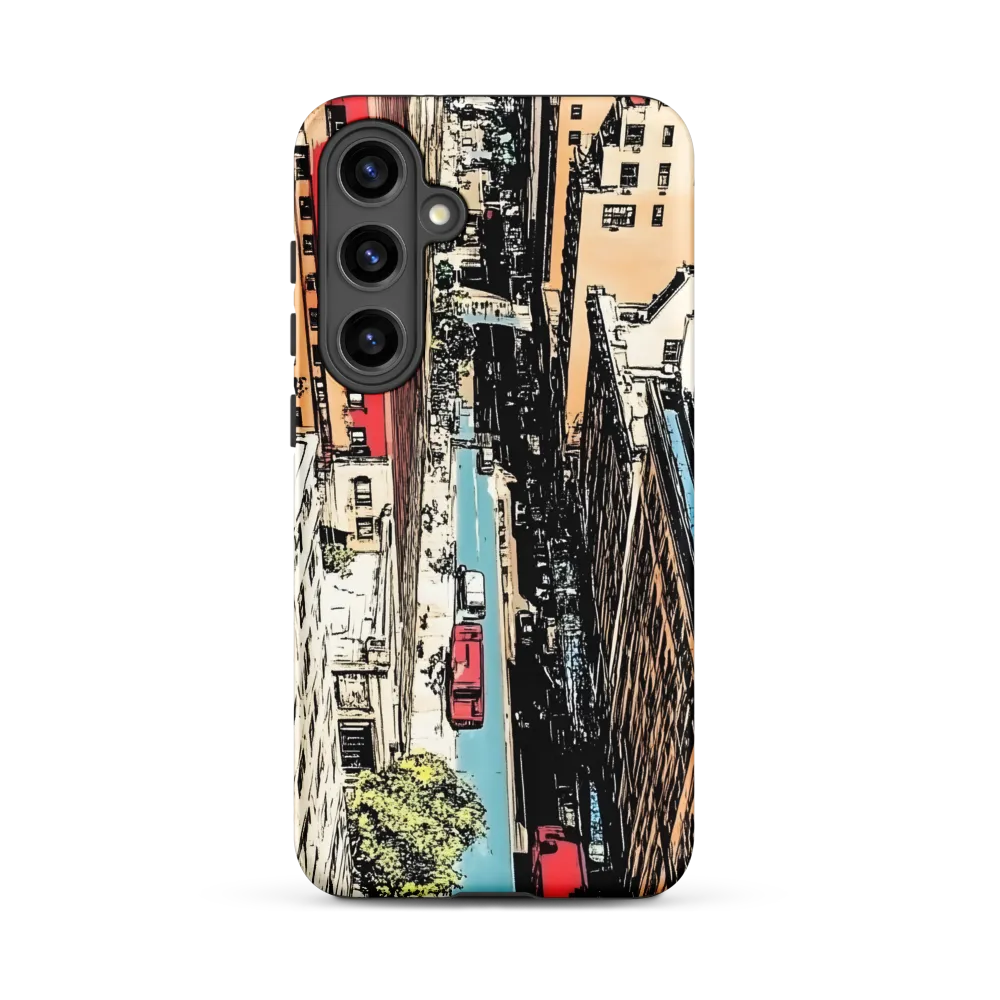 Urban Dynamics: A Bird's Eye View