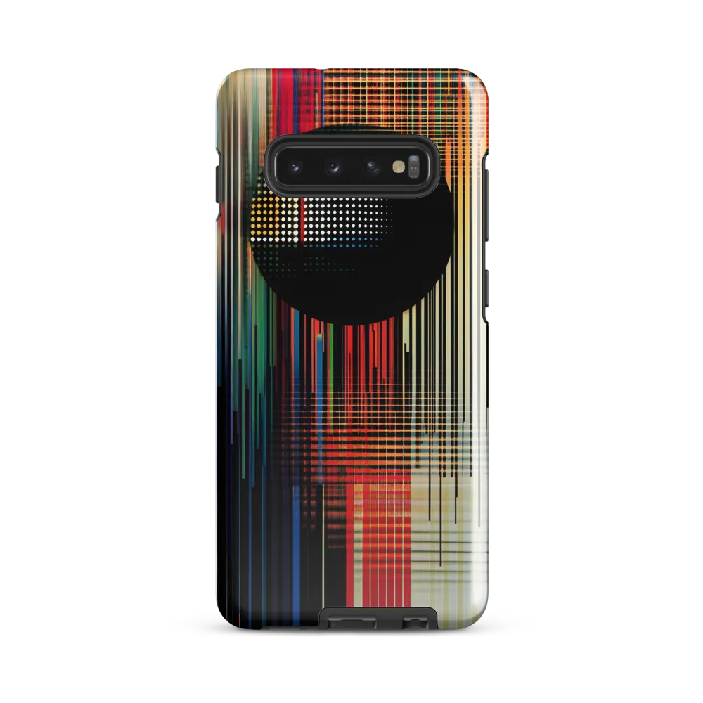 Dynamic Harmony | Phone Case |  S10 Plus | Tough Case | Glossy