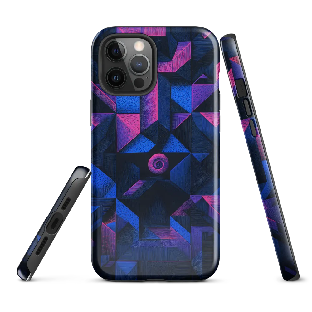 Mysterious Geometric Harmony