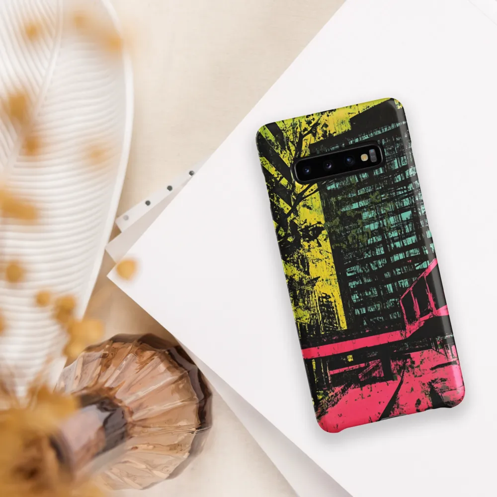 Neon Urbanity