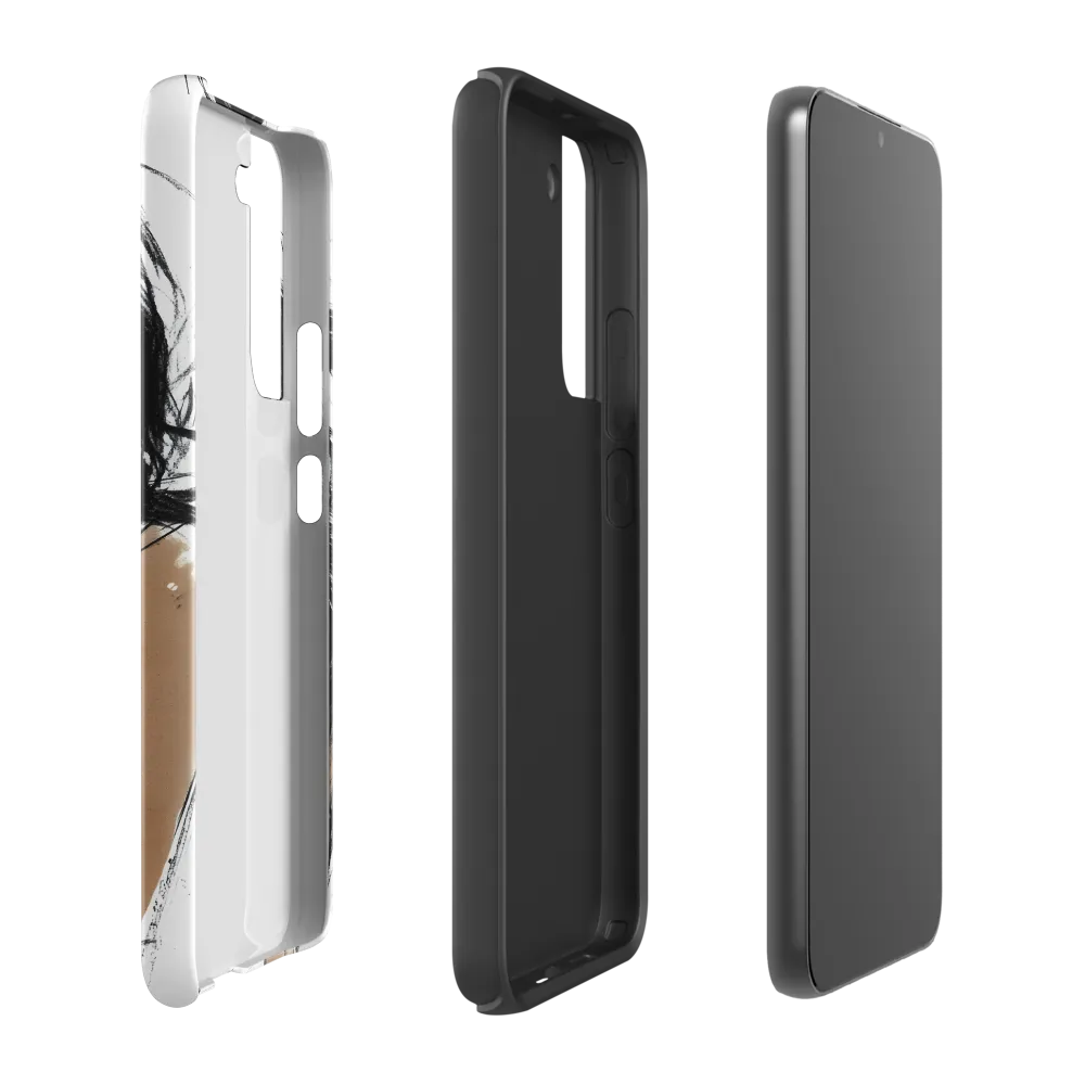 Whispers of Elegance | Phone Case |  S22 Plus | Tough Case | Glossy