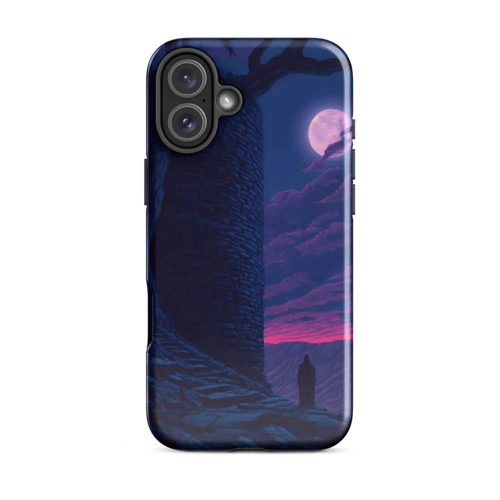 Moonlit Solitude
