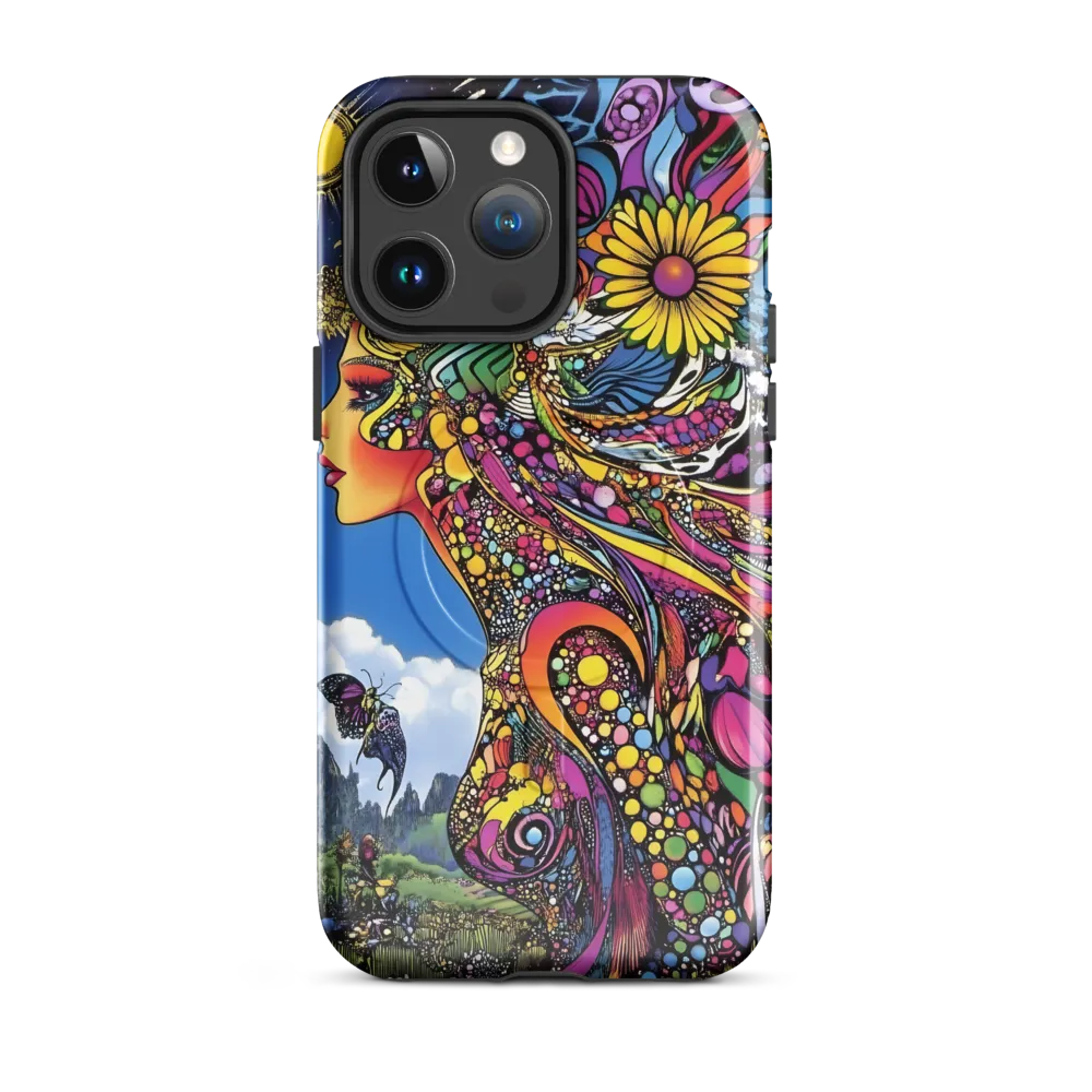 Harmony in Color: A Psychedelic Reverie