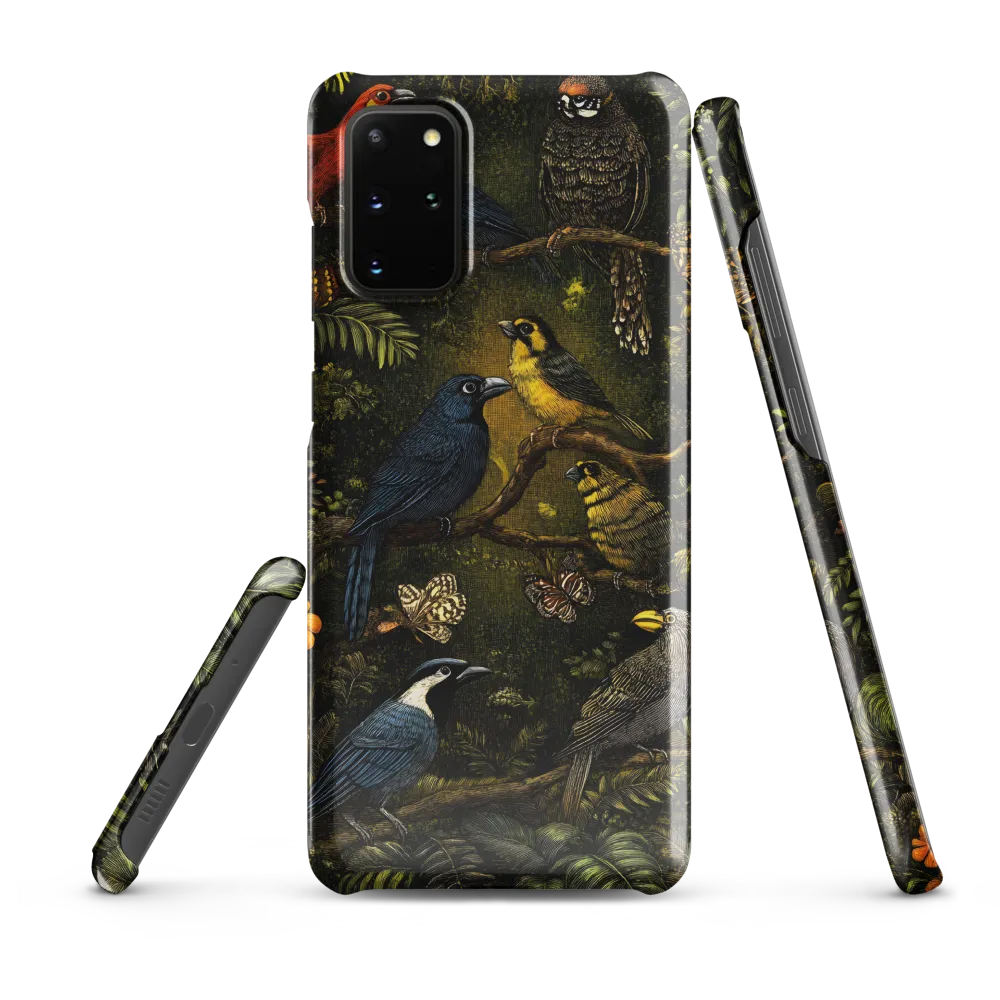 Harmony in Nature | Phone Case |  S20 Plus | Snap Case | Glossy