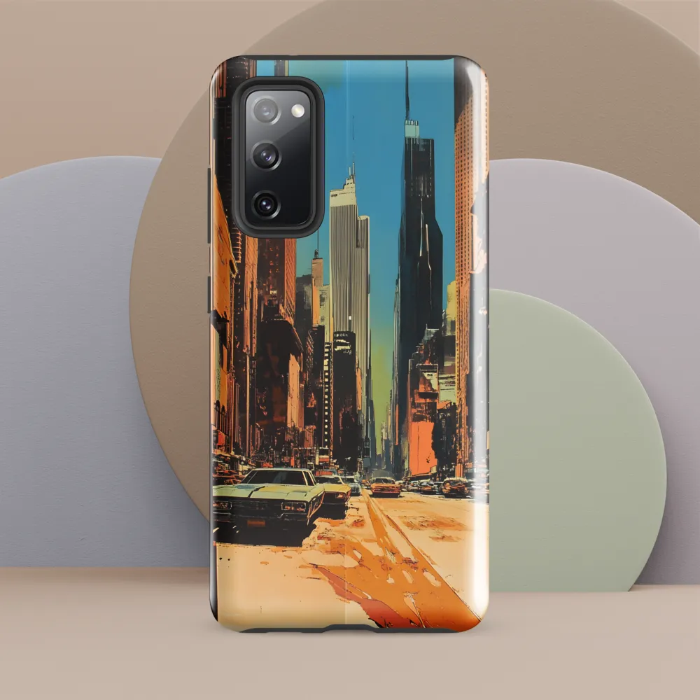 Urban Symphony: A Journey Through Skyscrapers